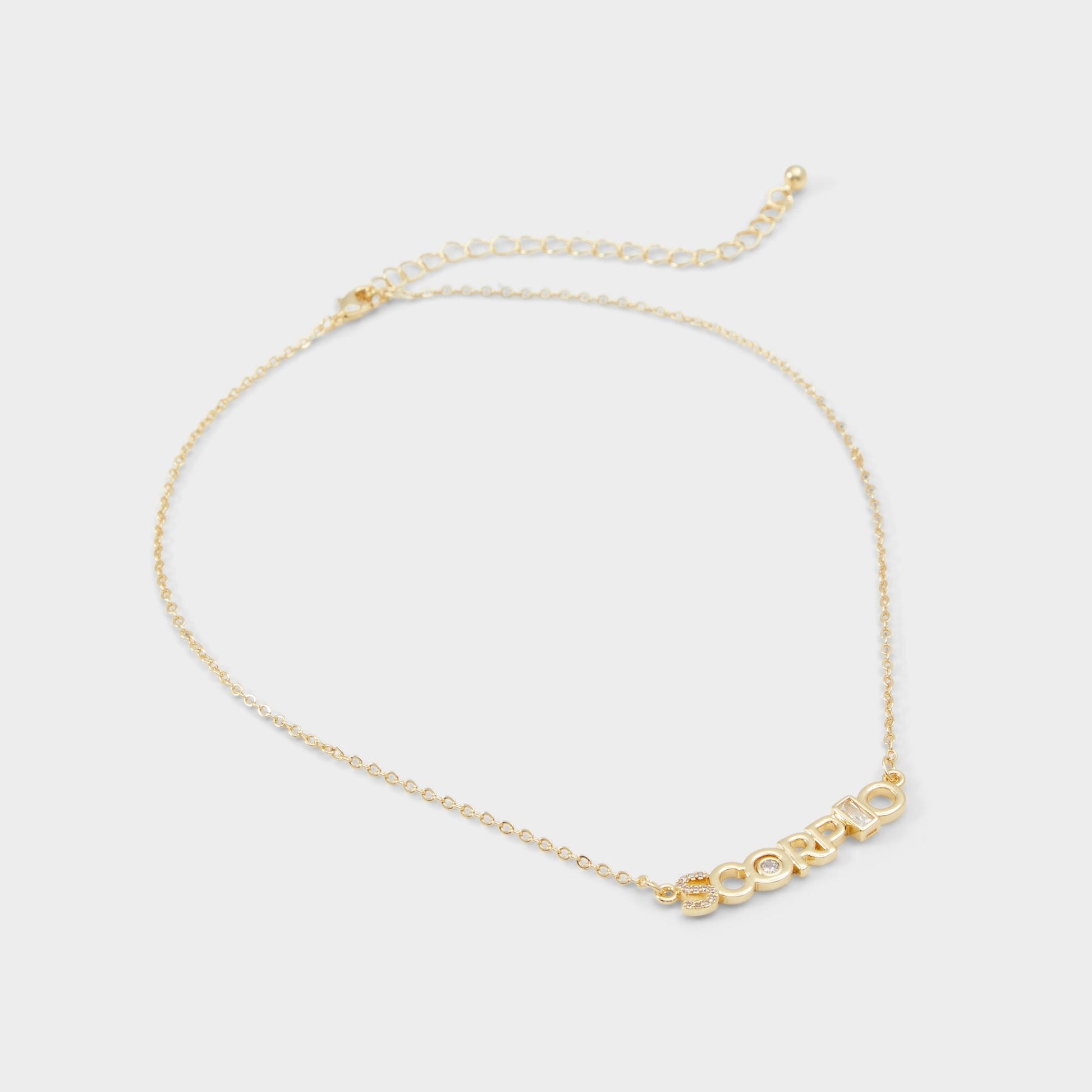 Starsigns Gold Women's Necklaces - Necklace Aldo Gold