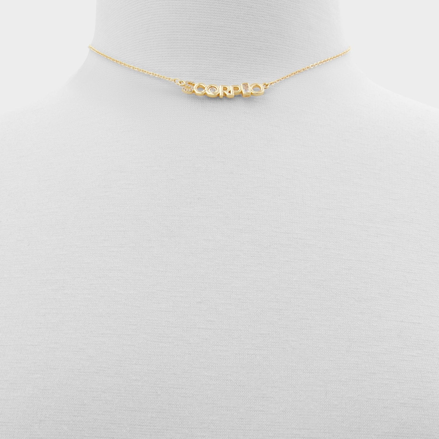 Starsigns Gold Women's Necklaces - Necklace Aldo Gold