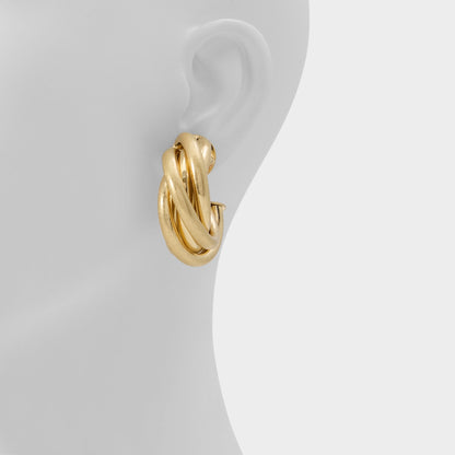 Tovaa in Gold - Hoop earrings Aldo Gold