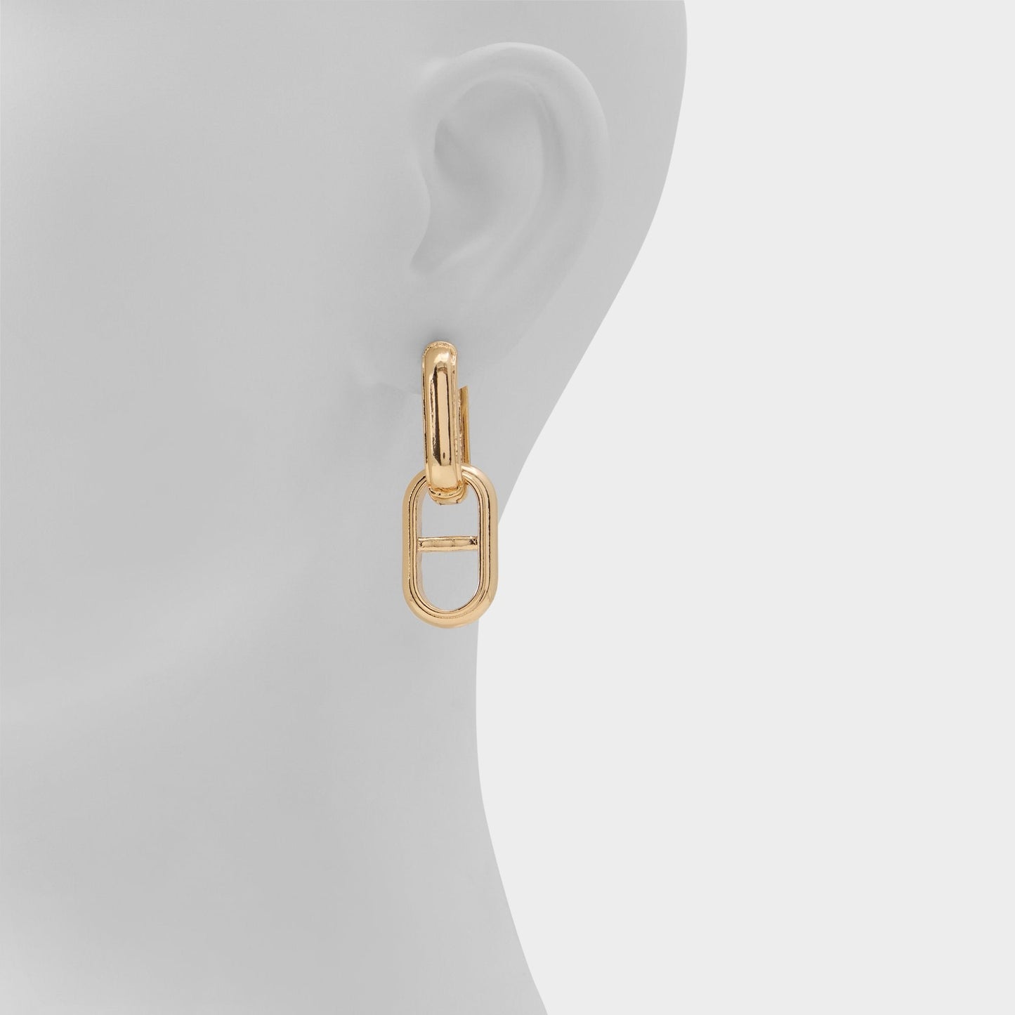 Alalaegyn in Gold - Hoop earrings Aldo Gold