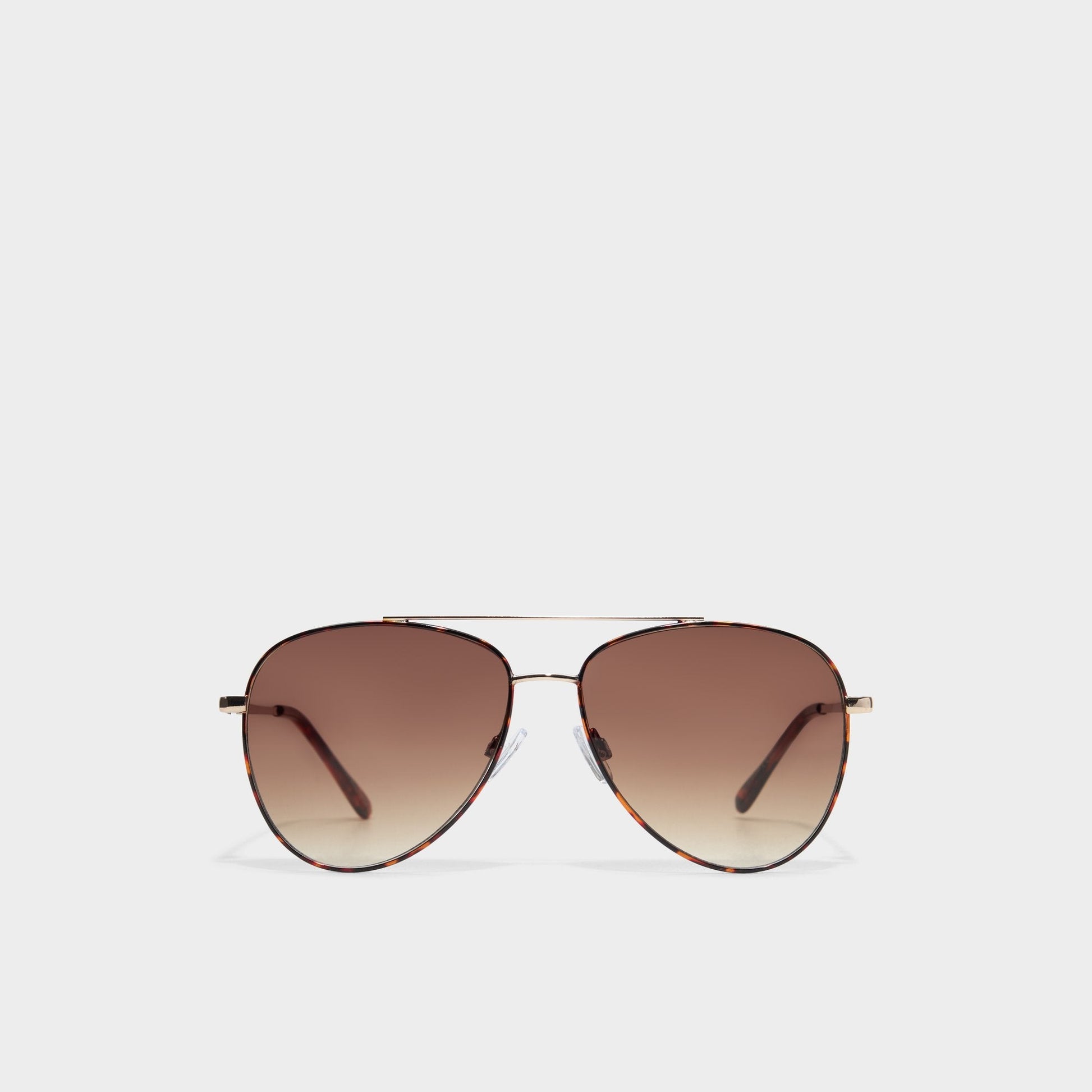 Arilicanx Other Brown Women's Aviator - Aviator sunglasses Aldo Other Brown