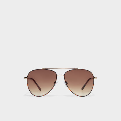 Arilicanx Other Brown Women's Aviator - Aviator sunglasses Aldo Other Brown