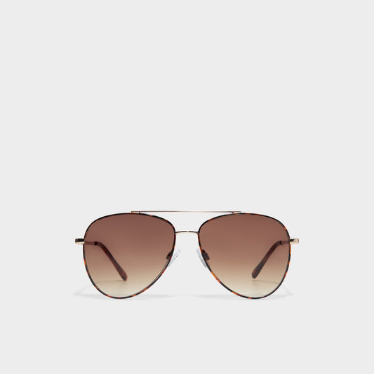 Arilicanx Other Brown Women's Aviator - Aviator sunglasses Aldo Other Brown