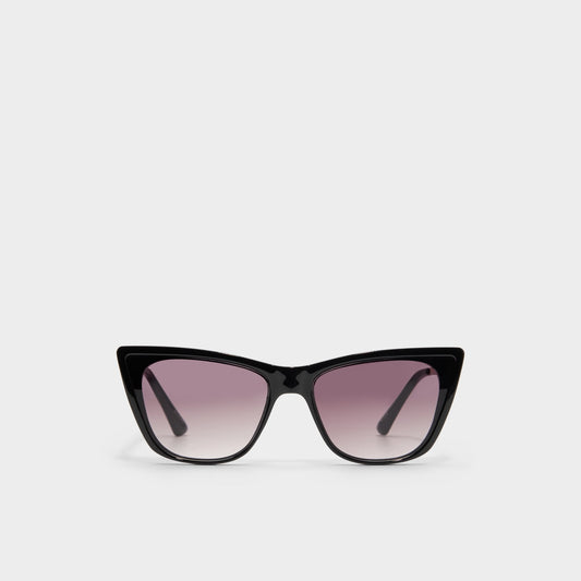 Selamas Black/Gold Multi Women's Cat eye - Cat eye sunglasses Aldo Black/Gold Multi