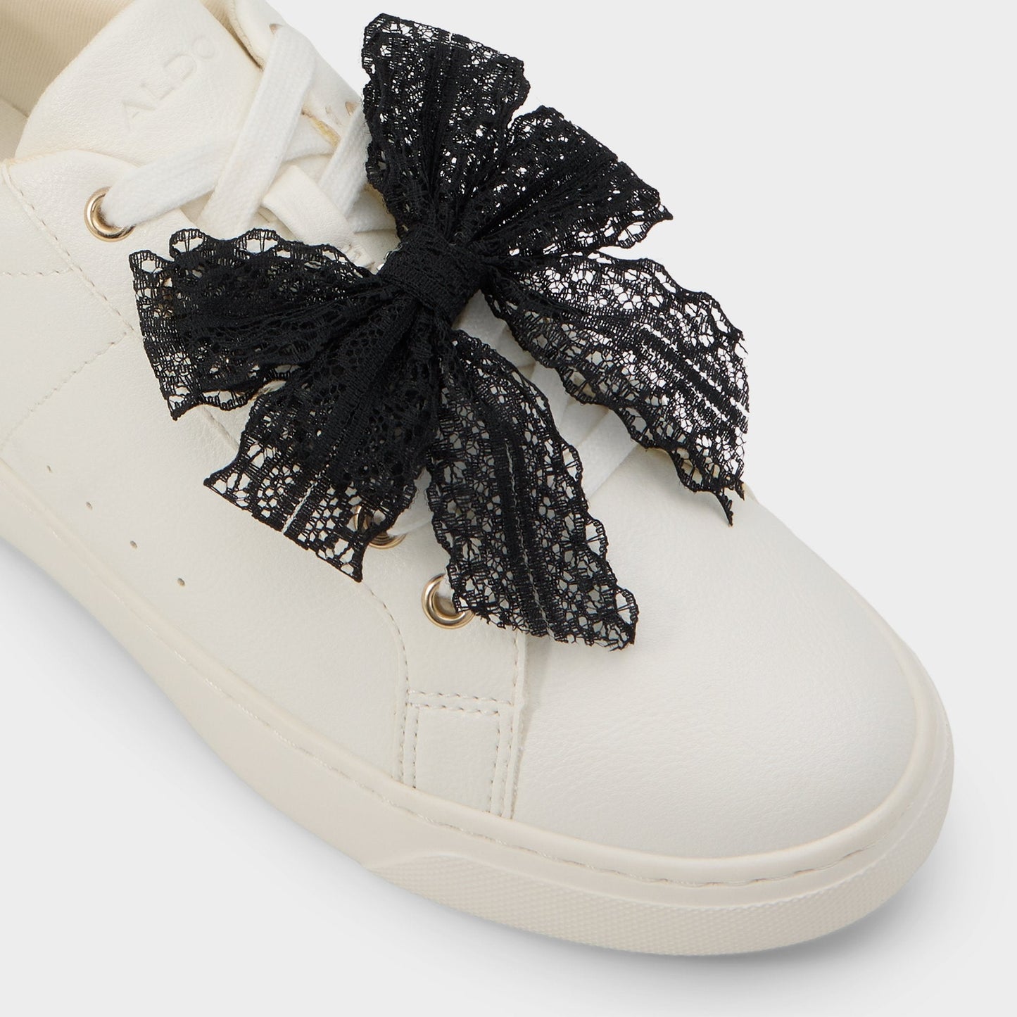 Laboucle Black Women's Shoe Charms & Laces - Shoe accessory Aldo Black