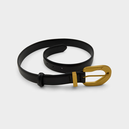 Raiyne in Black Gold Multi - Belt Aldo Black/Gold Multi