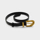Black/Gold Multi