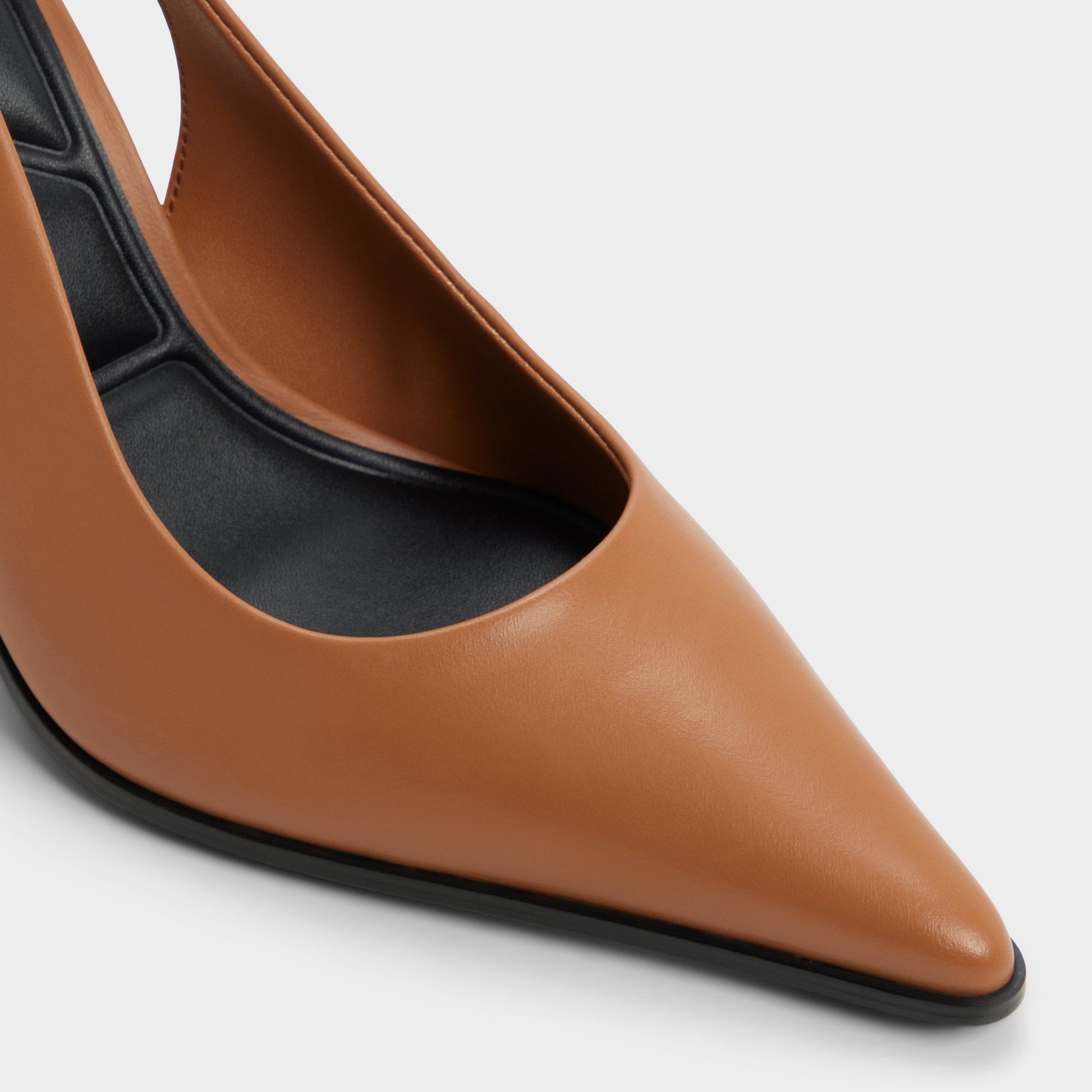 Re in Samantha Light Brown - Sling back high heel, Stiletto heel Aldo Light brown