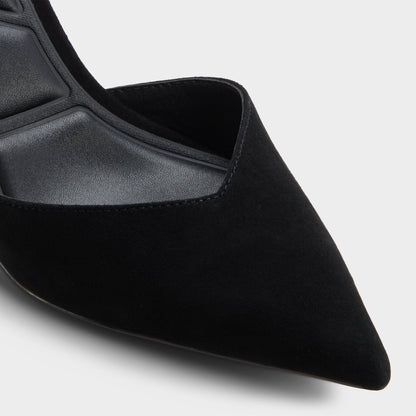 Re in Jessica Black - Sling back high heel, Stiletto heel Aldo Black