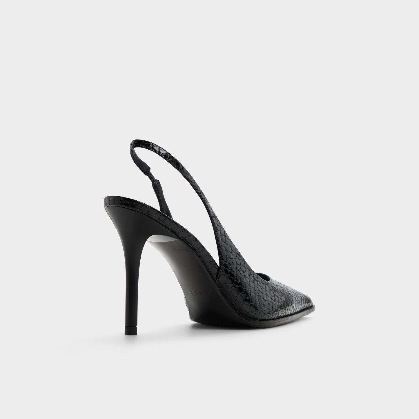Re in Samantha Other Black - Sling back high heel, Stiletto heel Aldo Other black