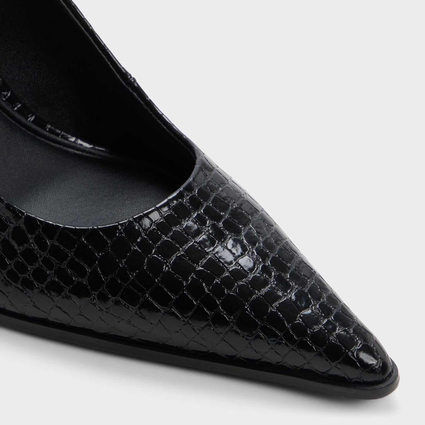 Re in Samantha Other Black - Sling back high heel, Stiletto heel Aldo Other black