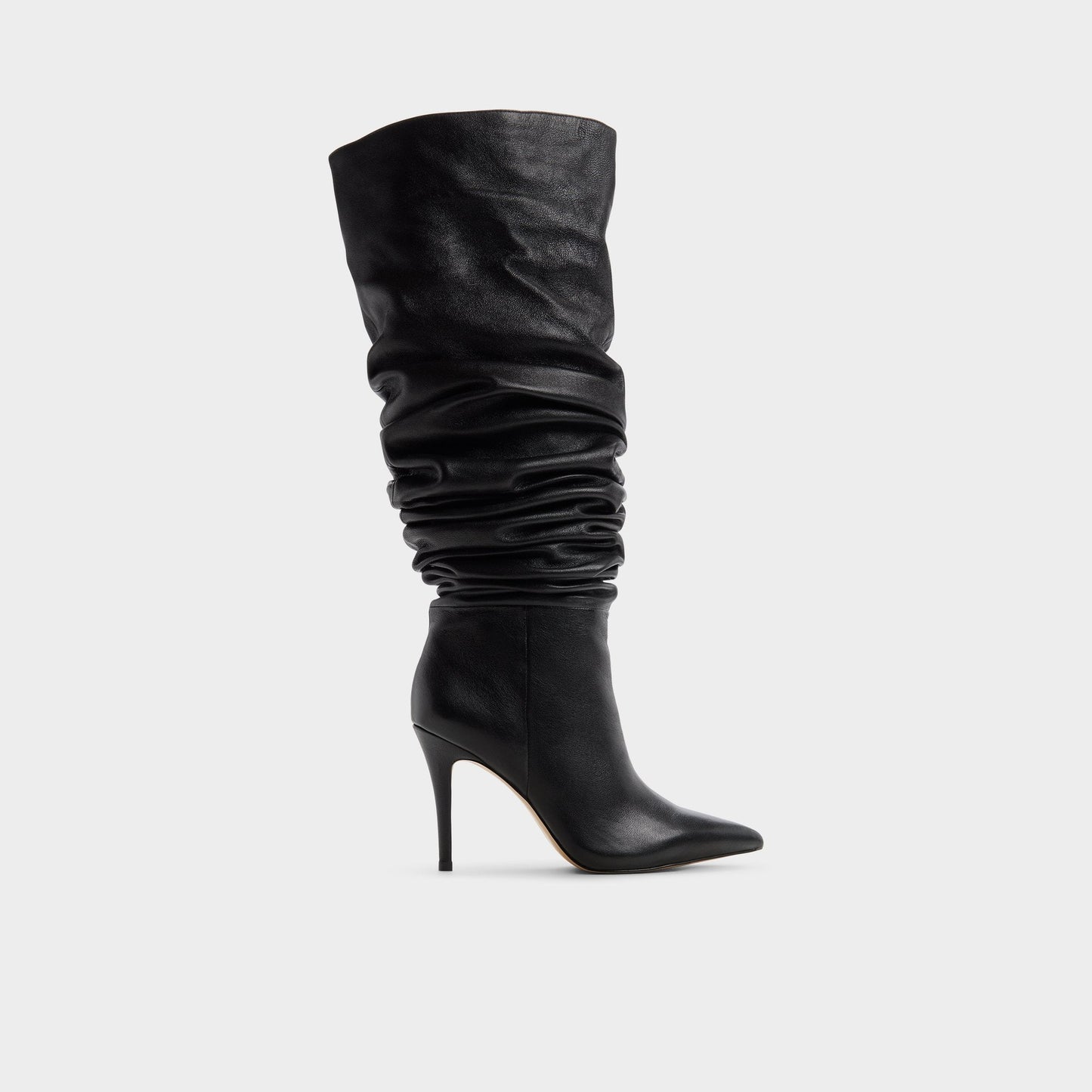 Holiis in Other Black - Knee-high boot, Stiletto heel Aldo Other black