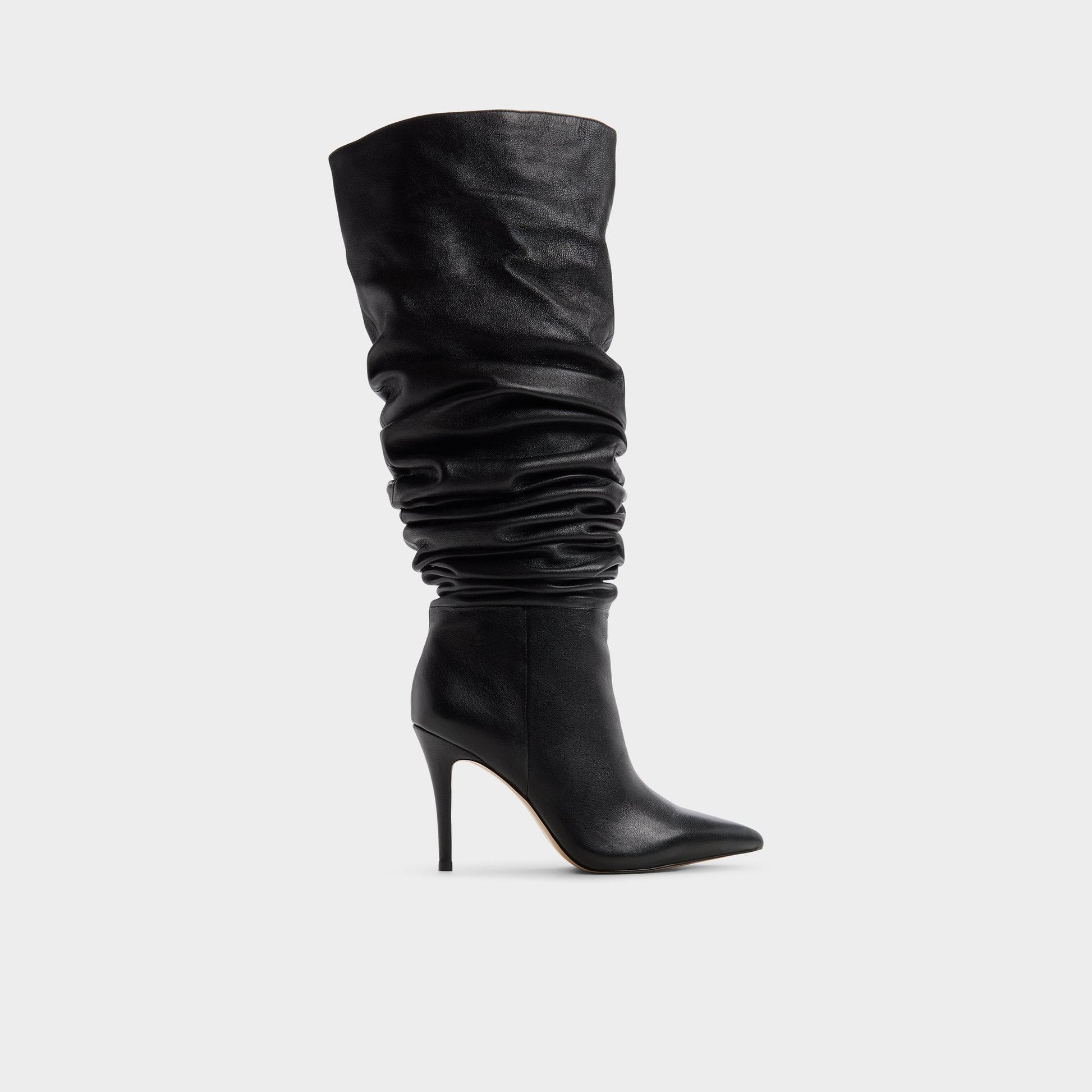 Holiis in Other Black - Knee-high boot, Stiletto heel Aldo Other black