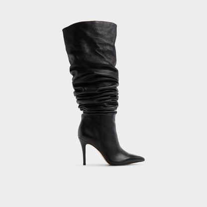 Holiis in Other Black - Knee-high boot, Stiletto heel Aldo Other black