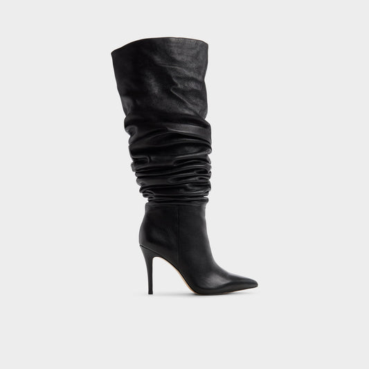 Holiis in Other Black - Knee-high boot, Stiletto heel Aldo Other black