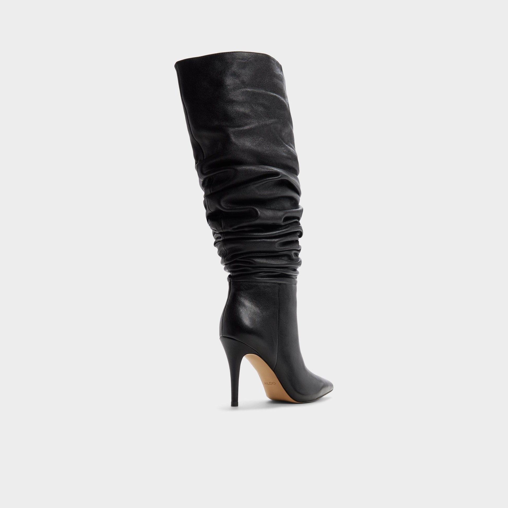 Holiis in Other Black - Knee-high boot, Stiletto heel Aldo Other black