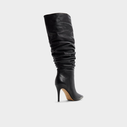 Holiis in Other Black - Knee-high boot, Stiletto heel Aldo Other black