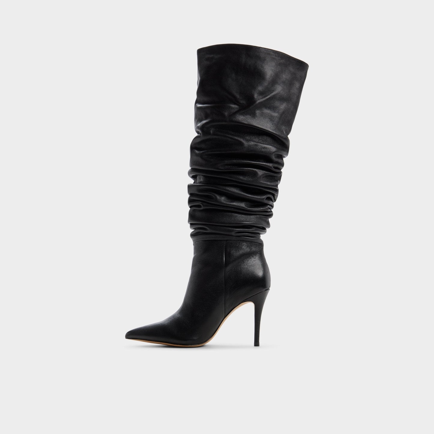 Holiis in Other Black - Knee-high boot, Stiletto heel Aldo Other black