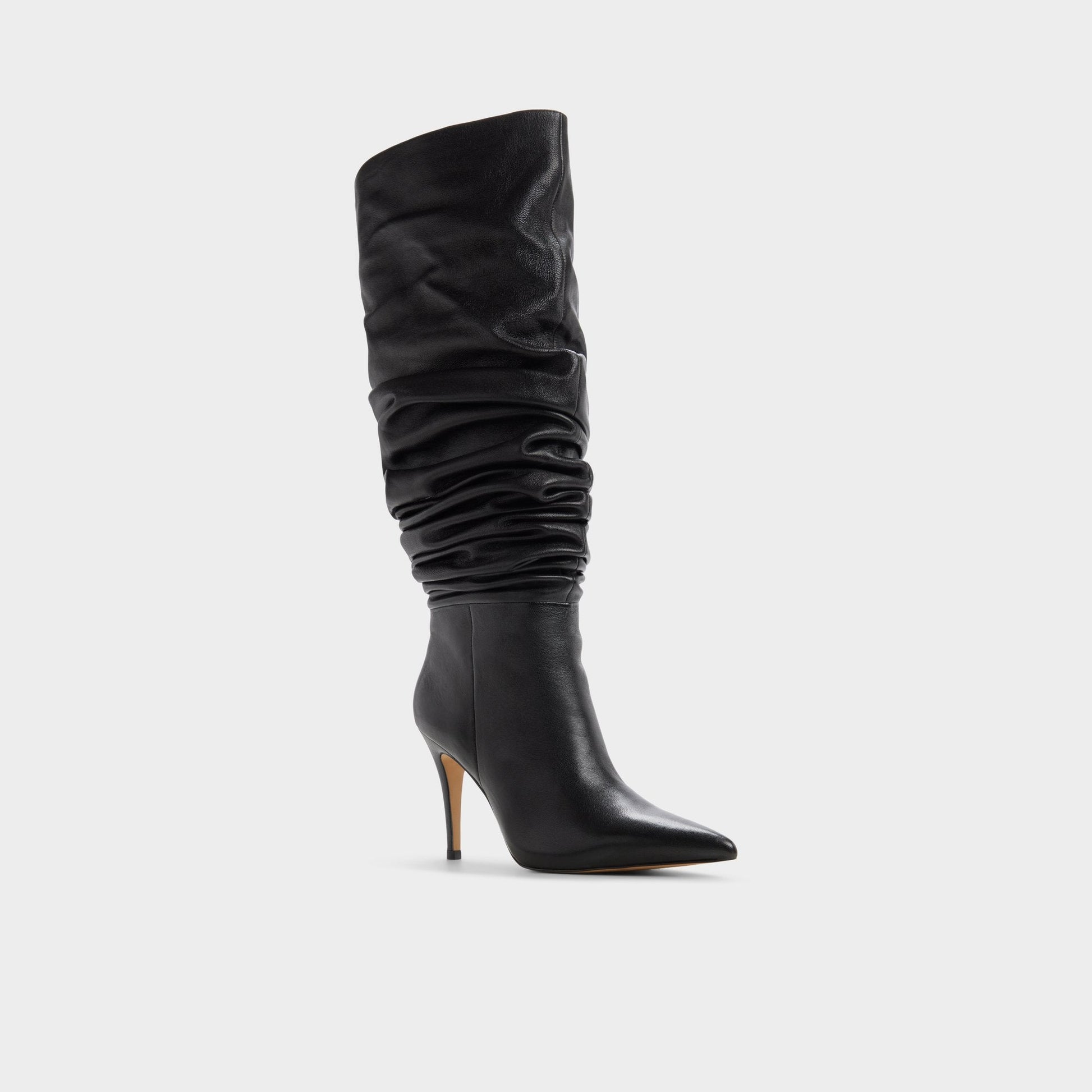 Holiis in Other Black - Knee-high boot, Stiletto heel Aldo Other black