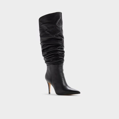 Holiis in Other Black - Knee-high boot, Stiletto heel Aldo Other black