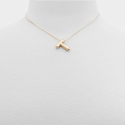 Elysia Medium Yellow Women's Necklaces - Pendant necklace Aldo Medium Yellow