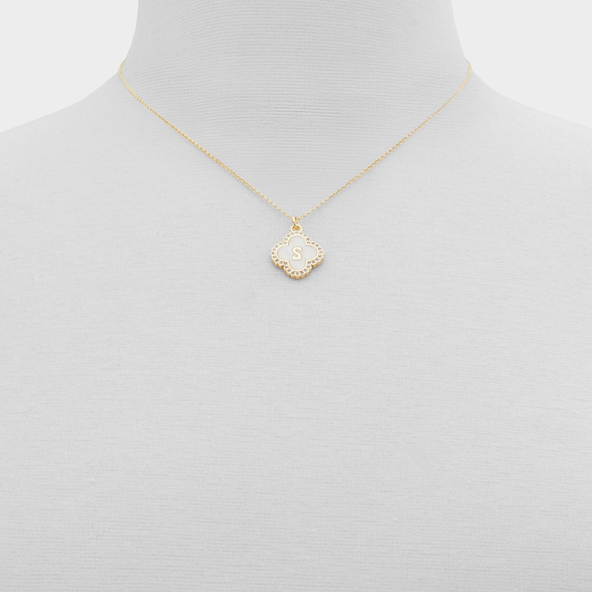Broisa Gold Women's Necklaces - Necklace Aldo Gold