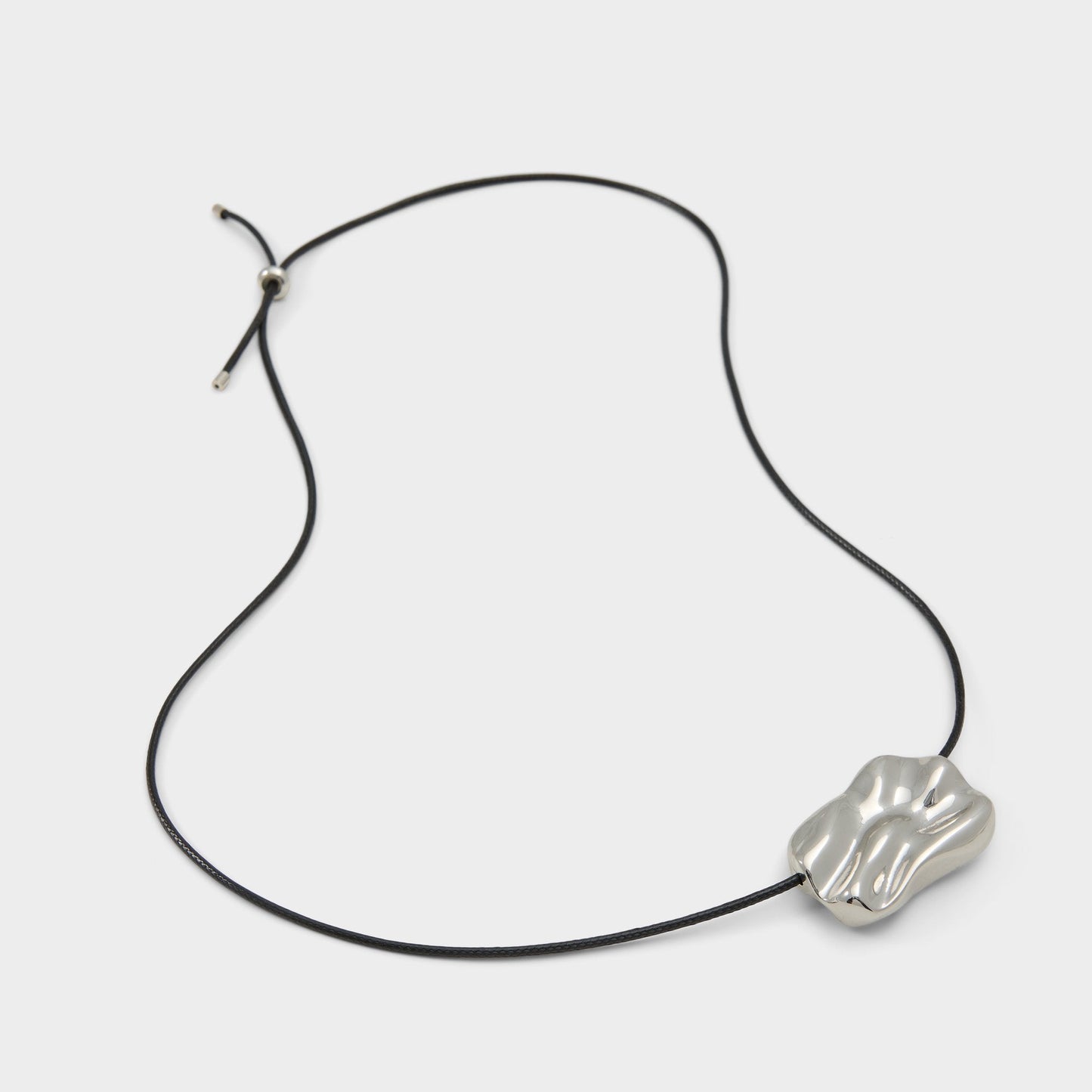 Zayna in Black Silver Multi - Necklace Aldo Black/silver multi