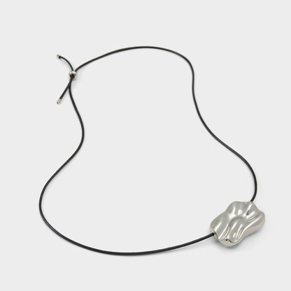 Zayna in Black Silver Multi - Necklace Aldo Black/silver multi
