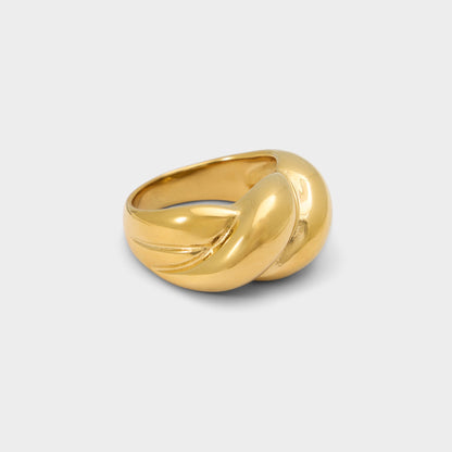 Twiste in Gold - Ring Aldo Gold