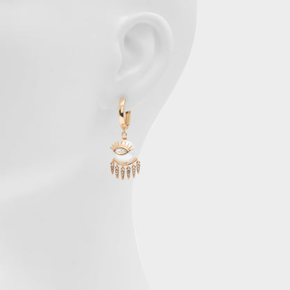 Kythe Gold/Clear Multi Women's Earrings - Earrings Aldo Gold/Clear Multi