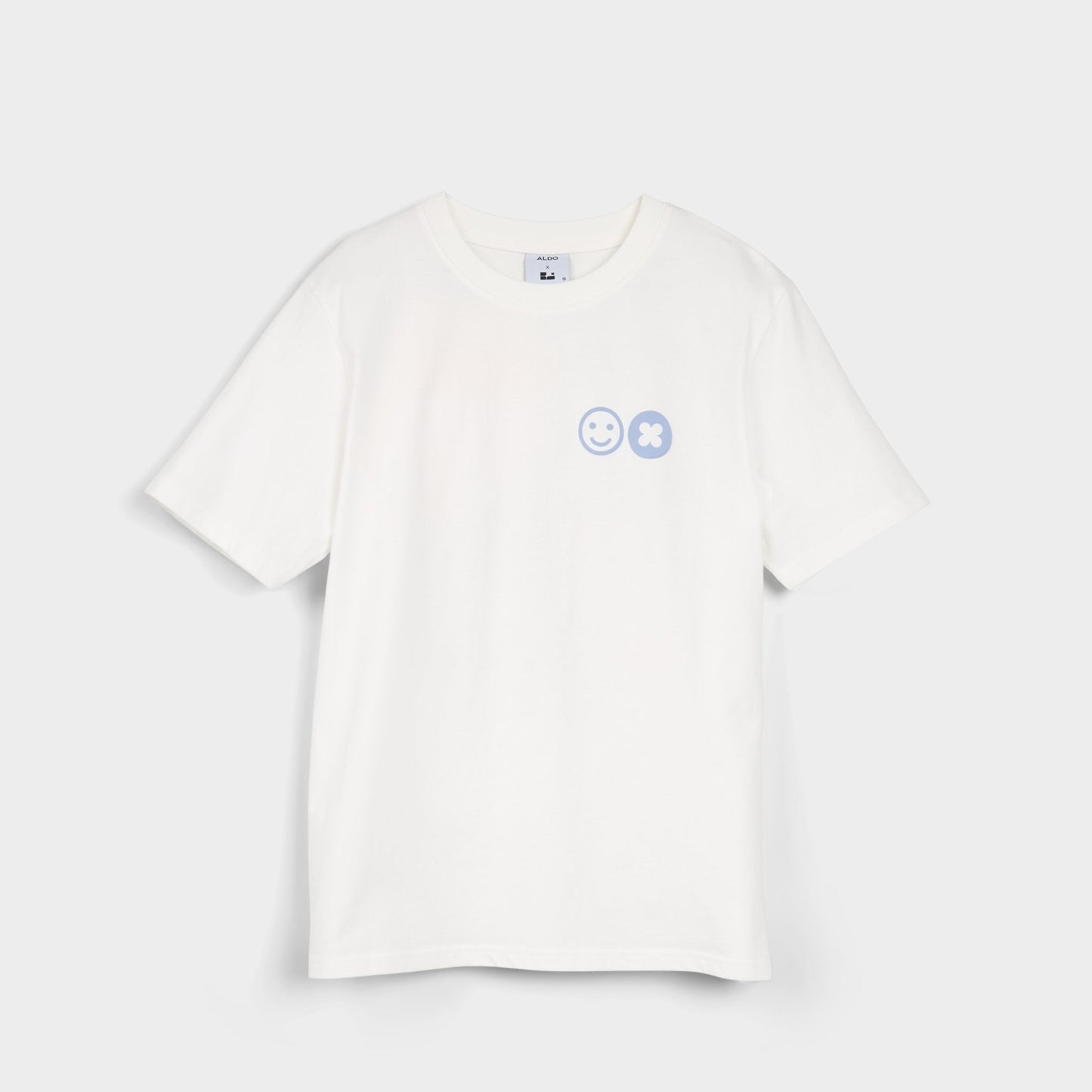 Hyperthalamuscorp in Pastel Multi - Unisex t-shirt Aldo Pastel Multi