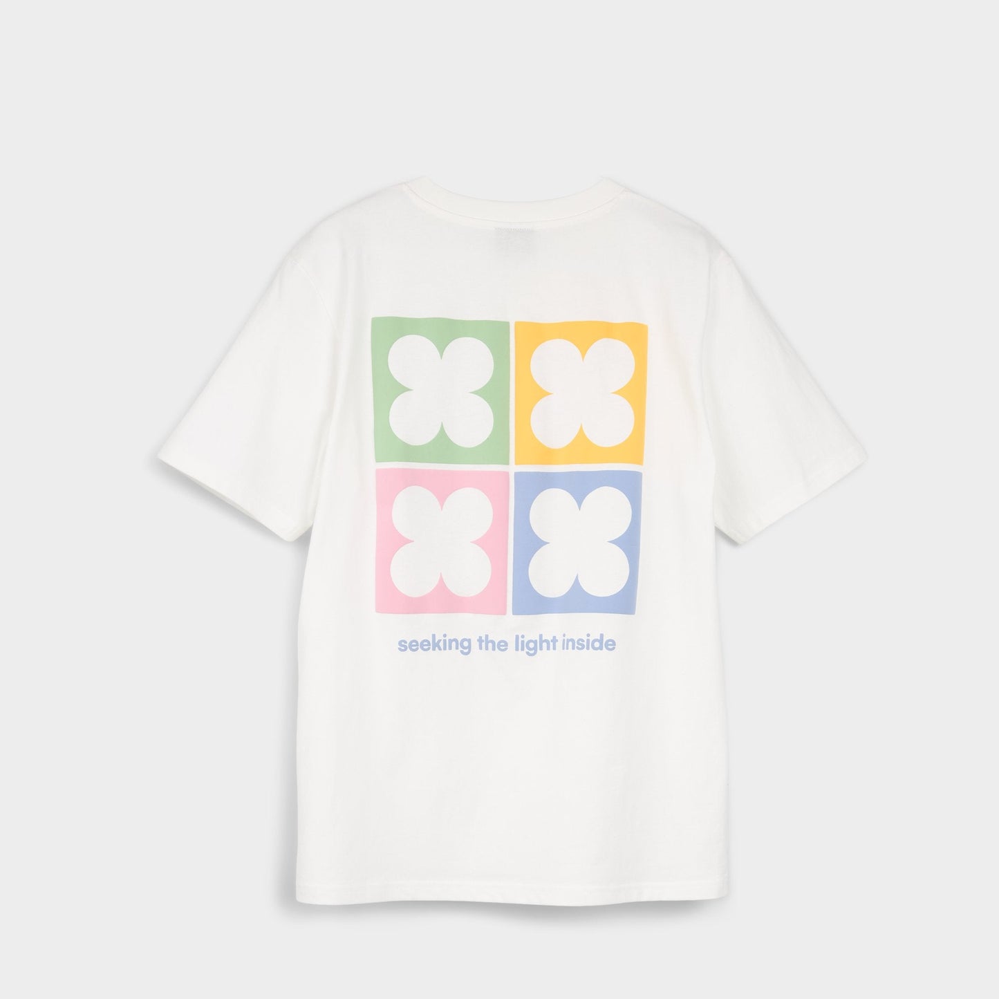 Hyperthalamuscorp in Pastel Multi - Unisex t-shirt Aldo Pastel Multi