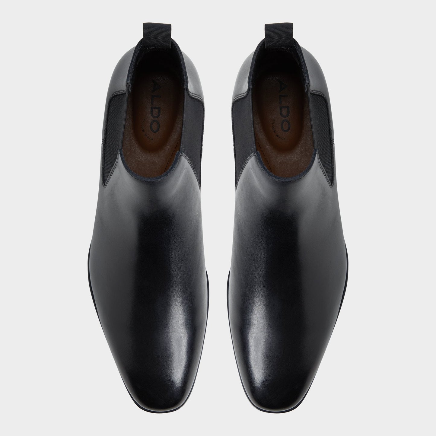 Sosa in Black - Chelsea boot Aldo Black