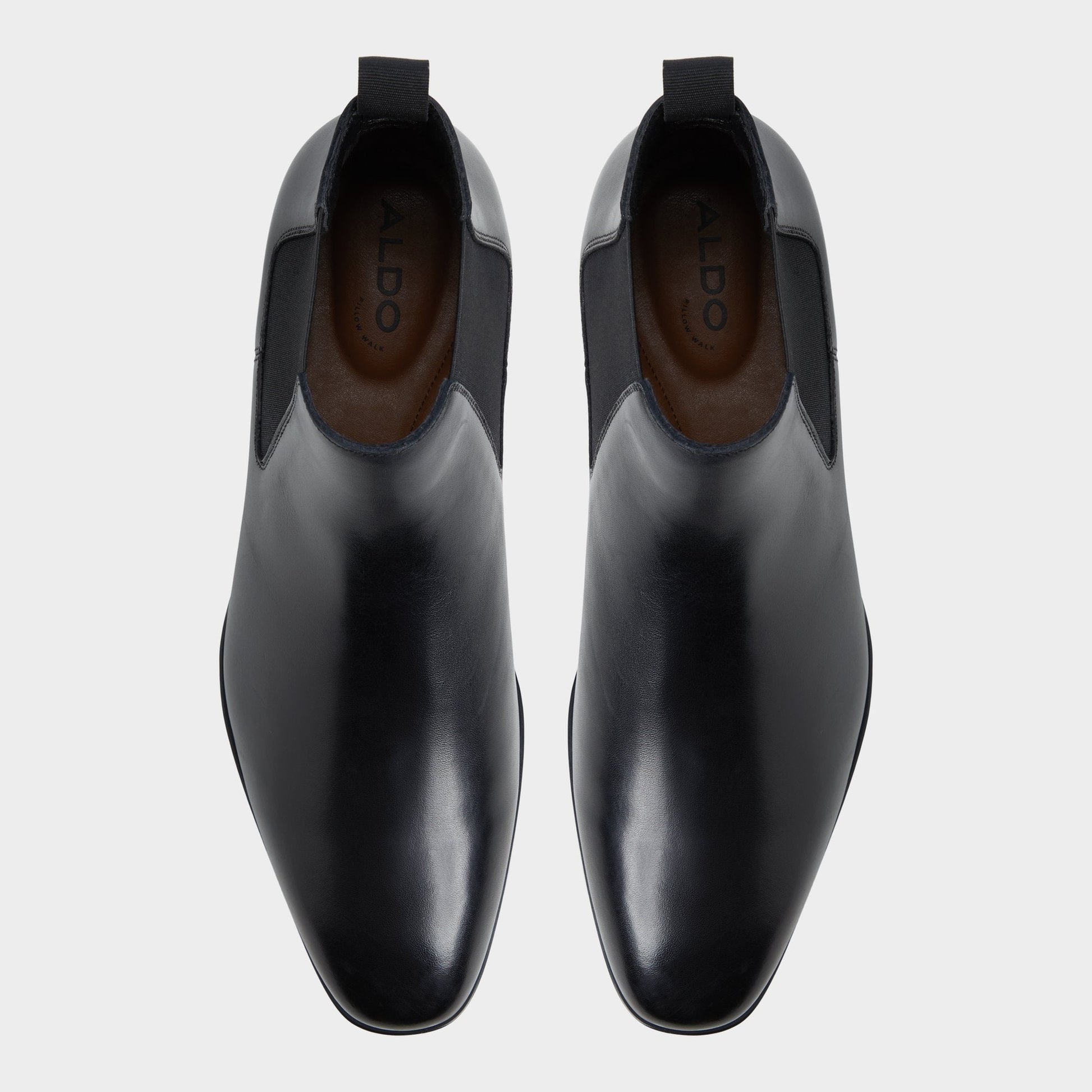 Sosa in Black - Chelsea boot Aldo Black