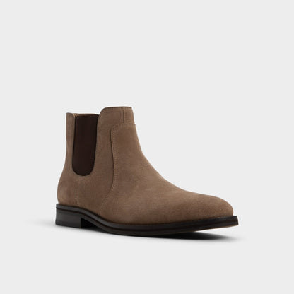 Hunter in Taupe Primary Multi - Chelsea boot Aldo Taupe Primary - Multi