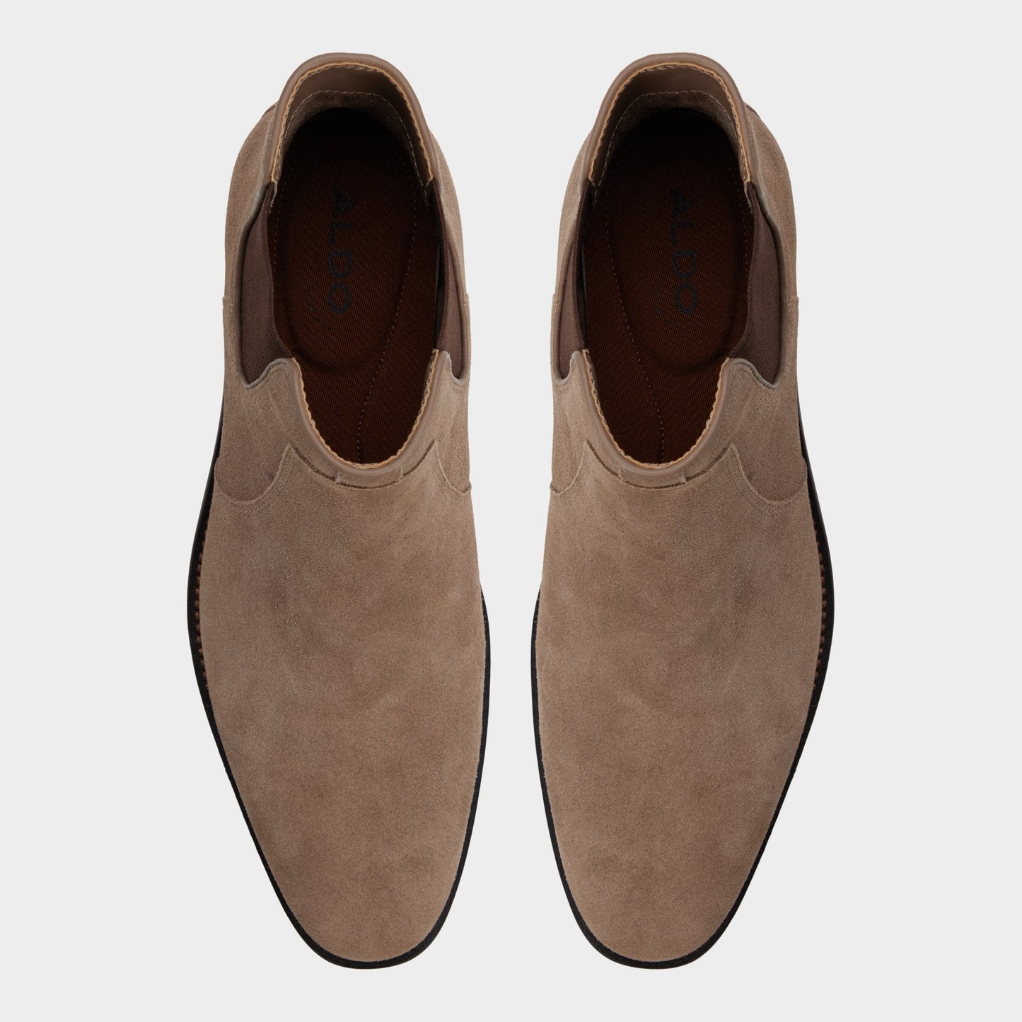 Hunter in Taupe Primary Multi - Chelsea boot Aldo Taupe Primary - Multi