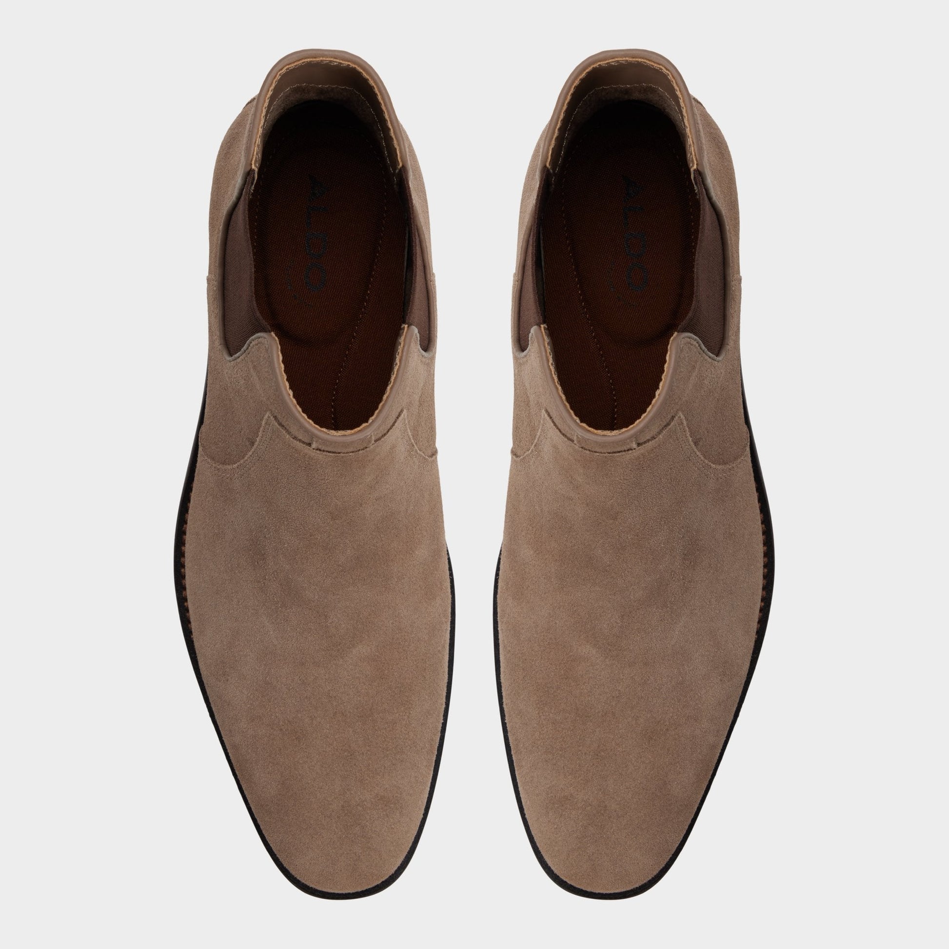 Hunter in Taupe Primary Multi - Chelsea boot Aldo Taupe Primary - Multi