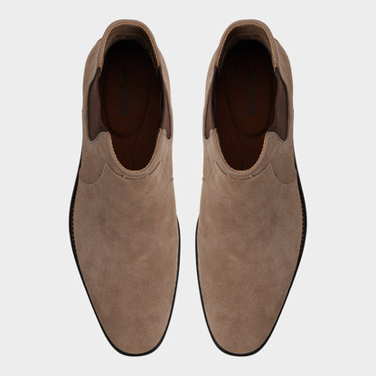 Hunter in Taupe Primary Multi - Chelsea boot Aldo Taupe Primary - Multi