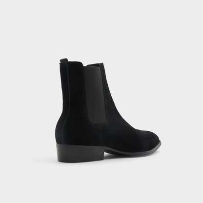Bert Other Black Men's Dress boots - Chelsea boot Aldo Other black