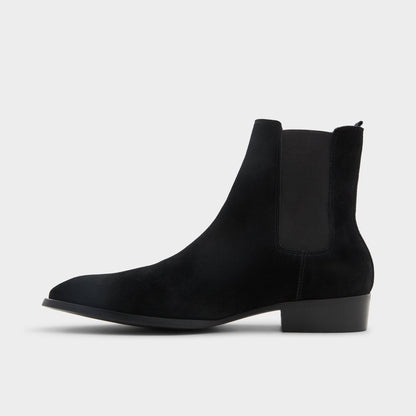 Bert Other Black Men's Dress boots - Chelsea boot Aldo Other black
