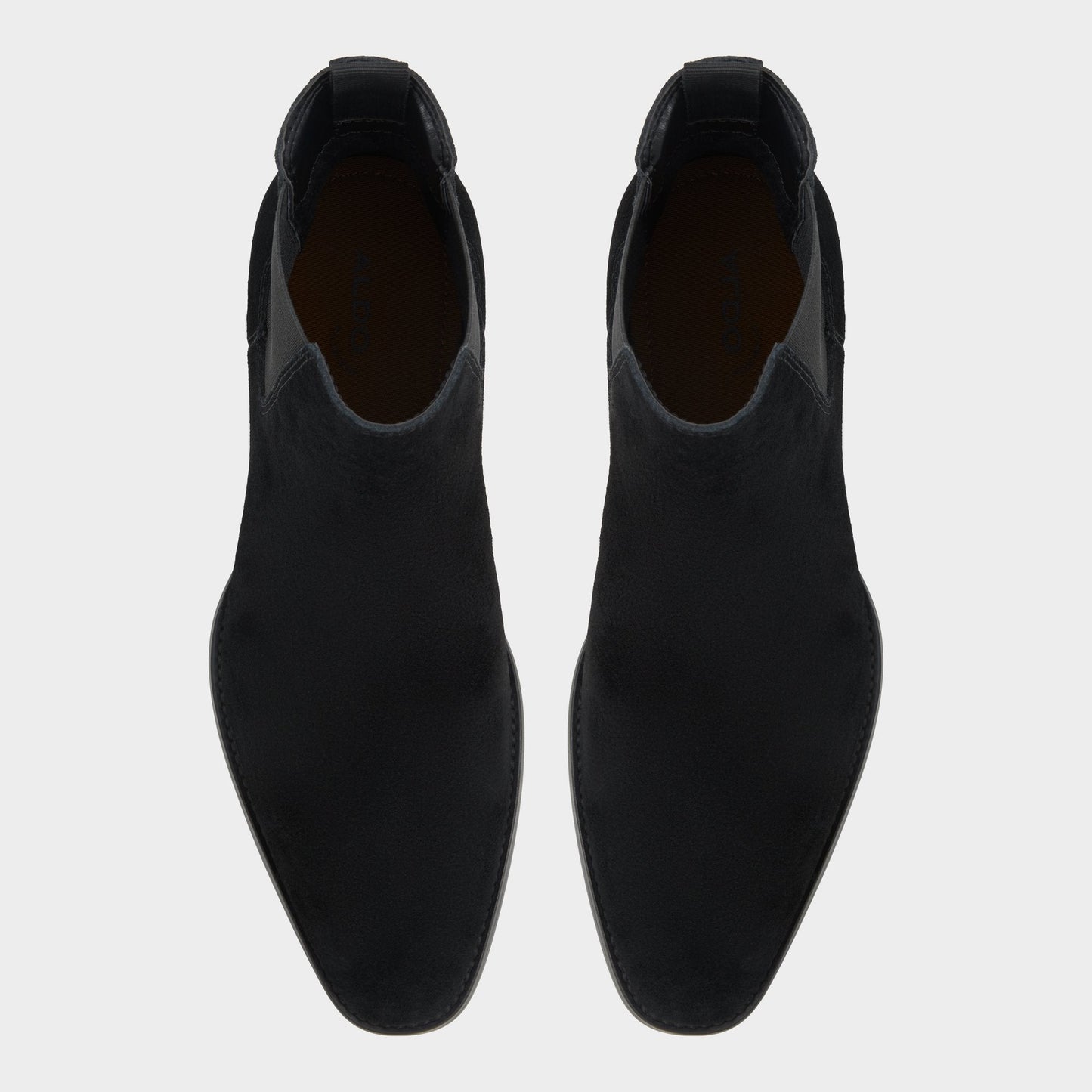 Bert Other Black Men's Dress boots - Chelsea boot Aldo Other black