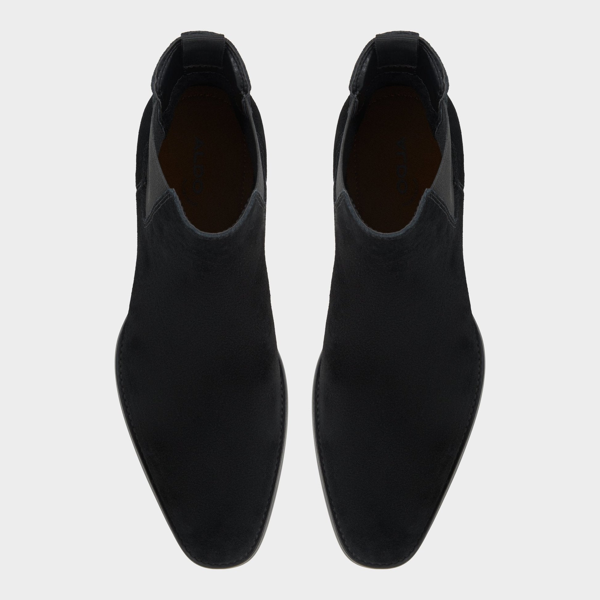 Bert Other Black Men's Dress boots - Chelsea boot Aldo Other black