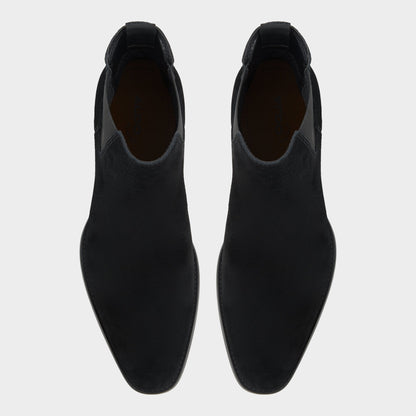 Bert Other Black Men's Dress boots - Chelsea boot Aldo Other black