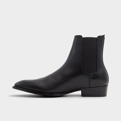 Bert Black Men's Dress boots - Chelsea boot Aldo Black