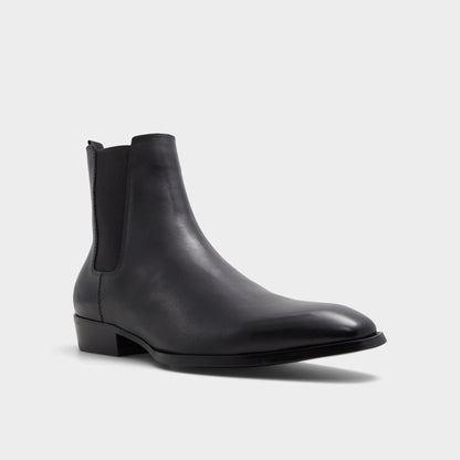 Bert Black Men's Dress boots - Chelsea boot Aldo Black