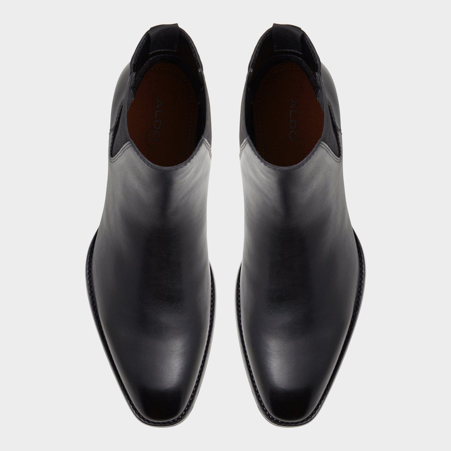 Bert Black Men's Dress boots - Chelsea boot Aldo Black