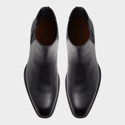 Bert Black Men's Dress boots - Chelsea boot Aldo Black