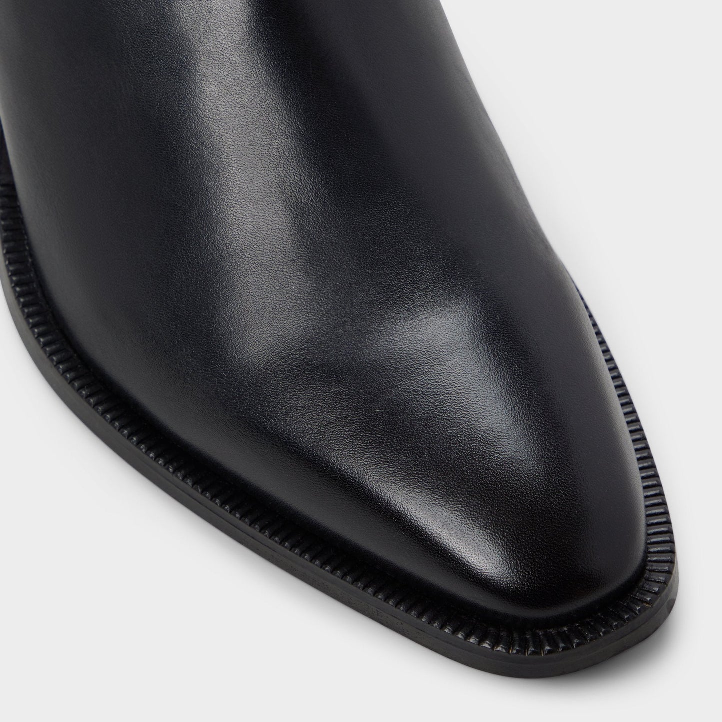 Jako in Black - Chelsea boot, Block heel Aldo Black