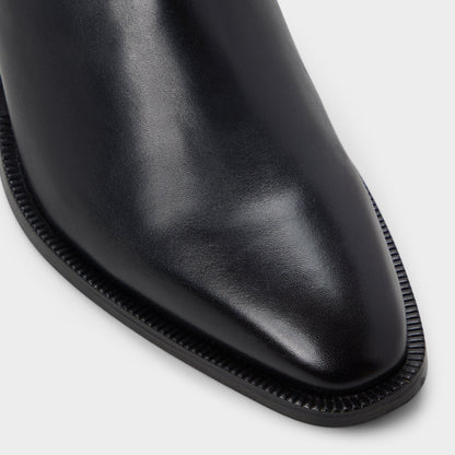 Jako in Black - Chelsea boot, Block heel Aldo Black