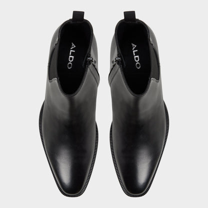 Jako in Black - Chelsea boot, Block heel Aldo Black